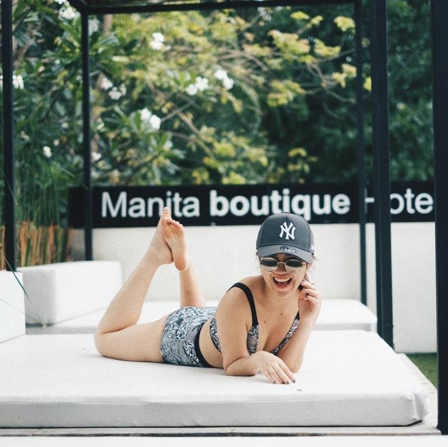 Manita Boutique Hotel Pattaya Exteriör bild