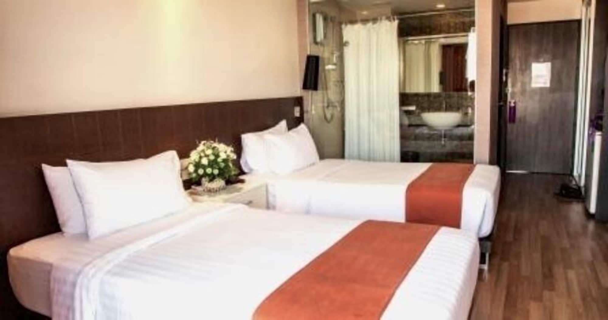 Manita Boutique Hotel Pattaya Exteriör bild