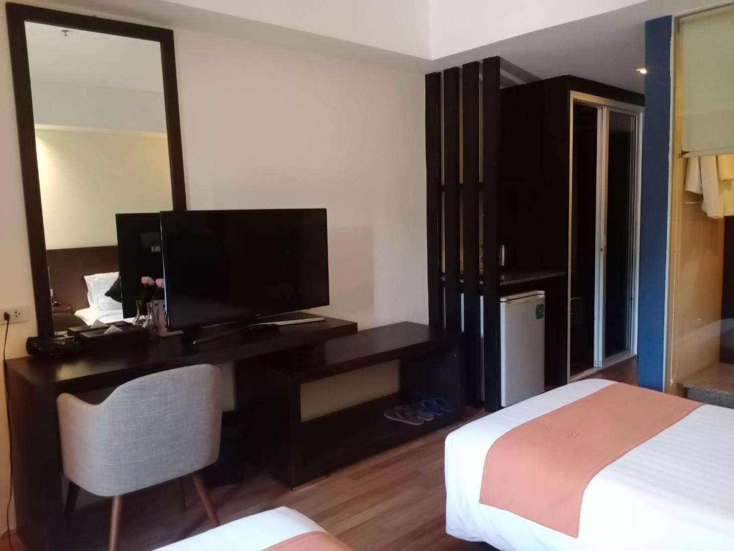 Manita Boutique Hotel Pattaya Rum bild